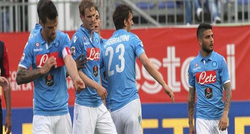 رسميا.. نابولي يعين ماوريسيو ساري مدربا جديدا خلفا لبينيتيز